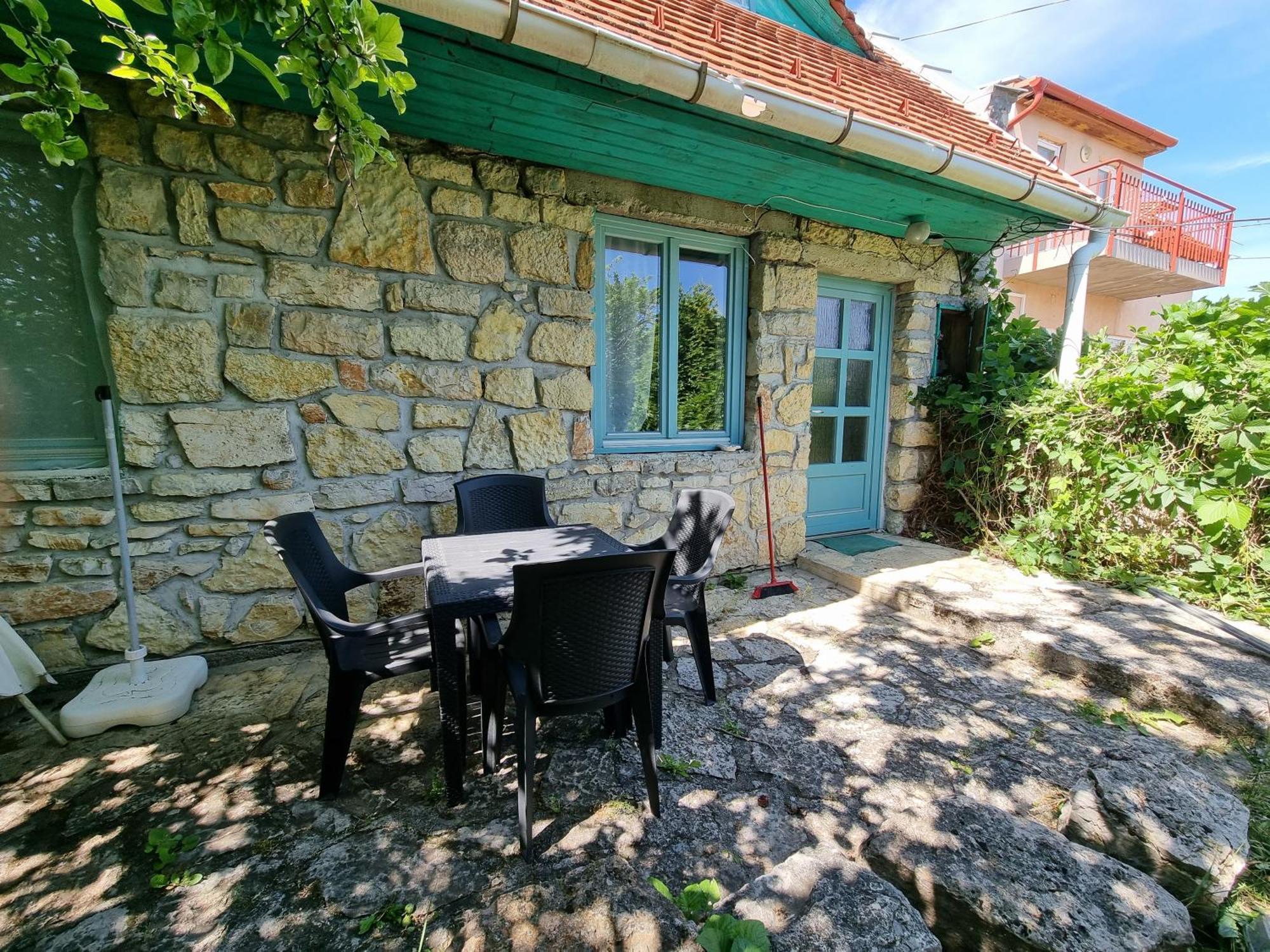 Júlia vendégház Balatonfüred Kültér fotó