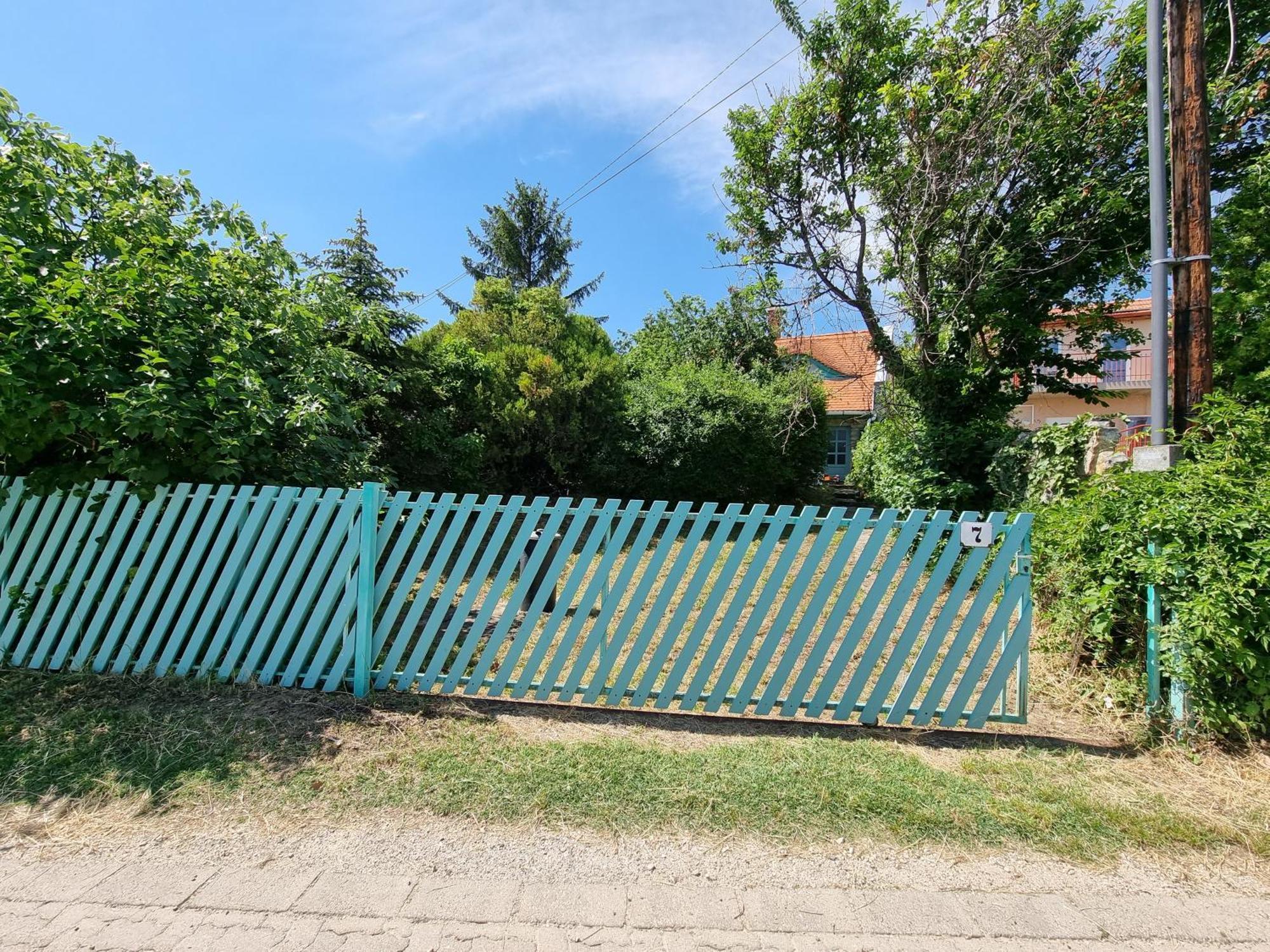 Júlia vendégház Balatonfüred Kültér fotó